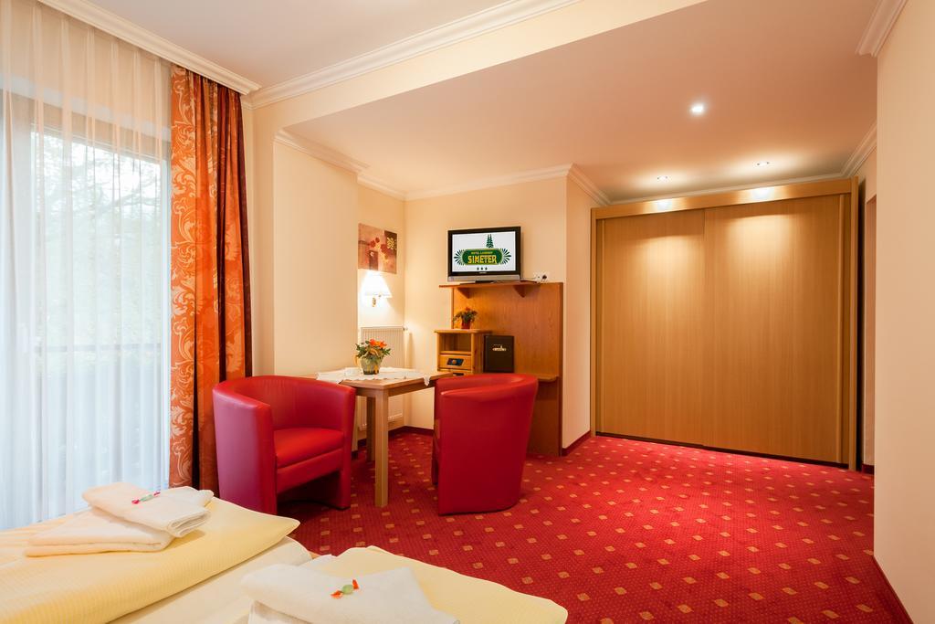 Hotel Landhof Simeter Gmbh Spittal an der Drau Habitación foto